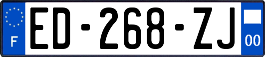 ED-268-ZJ