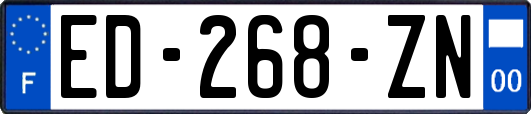 ED-268-ZN