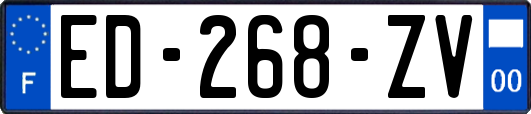 ED-268-ZV