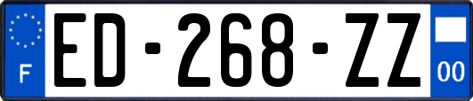 ED-268-ZZ