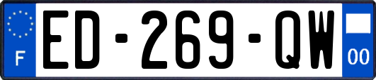 ED-269-QW