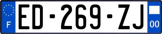 ED-269-ZJ