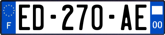 ED-270-AE