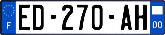 ED-270-AH