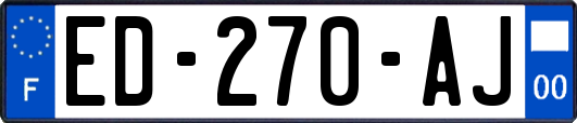 ED-270-AJ