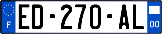 ED-270-AL