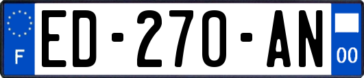 ED-270-AN