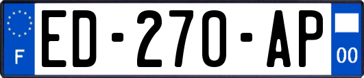 ED-270-AP