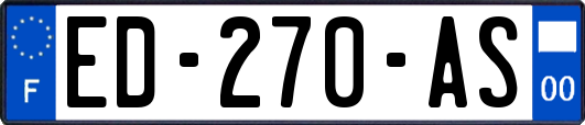 ED-270-AS