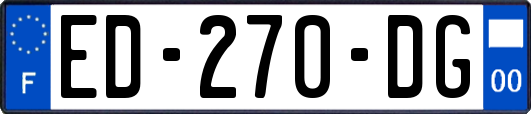 ED-270-DG