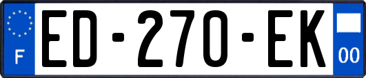 ED-270-EK