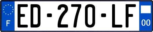 ED-270-LF