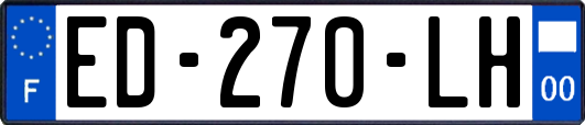 ED-270-LH