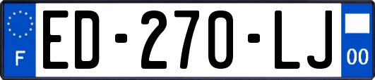 ED-270-LJ