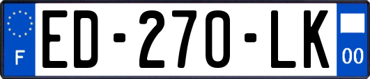 ED-270-LK