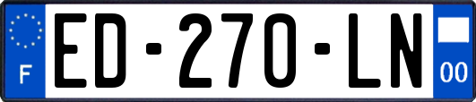 ED-270-LN
