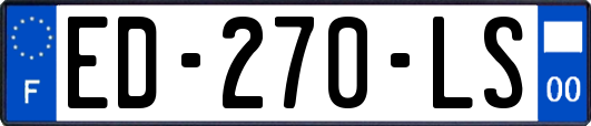 ED-270-LS
