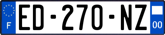 ED-270-NZ