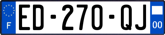 ED-270-QJ