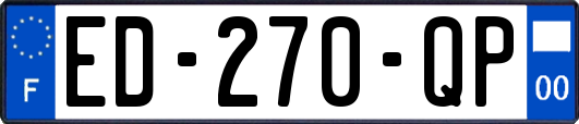 ED-270-QP