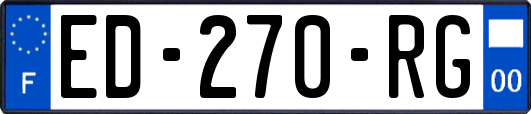 ED-270-RG