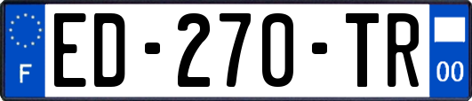 ED-270-TR