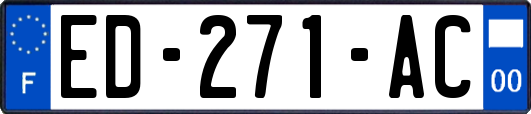 ED-271-AC