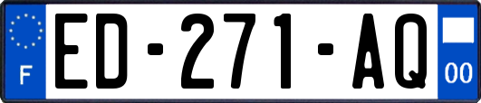 ED-271-AQ