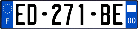 ED-271-BE