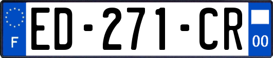 ED-271-CR