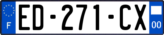 ED-271-CX