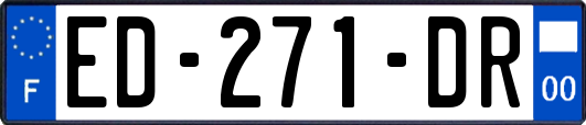 ED-271-DR