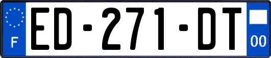 ED-271-DT