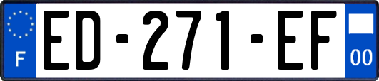 ED-271-EF