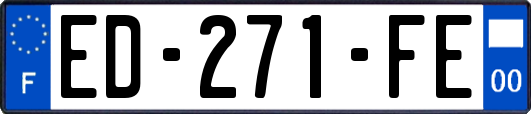 ED-271-FE