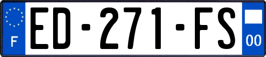 ED-271-FS