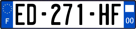 ED-271-HF