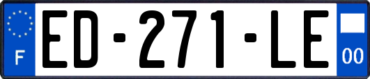 ED-271-LE