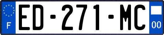 ED-271-MC
