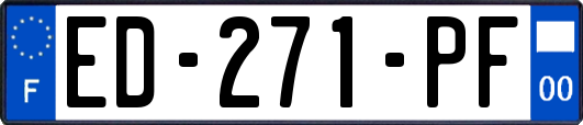 ED-271-PF