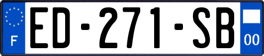 ED-271-SB