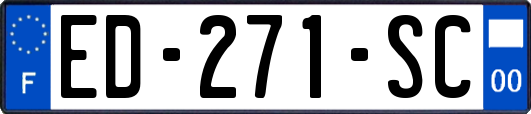 ED-271-SC