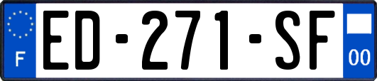 ED-271-SF
