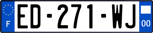 ED-271-WJ