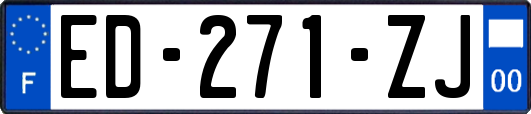 ED-271-ZJ