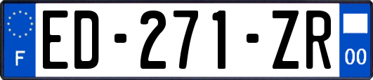 ED-271-ZR