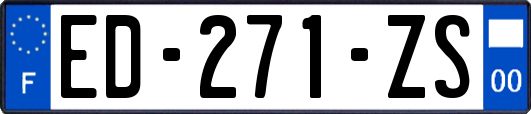 ED-271-ZS