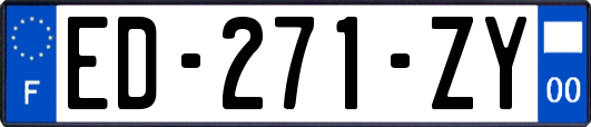 ED-271-ZY