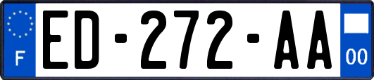 ED-272-AA