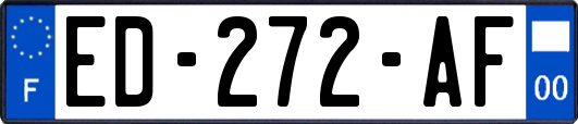 ED-272-AF